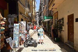 091- Malaga centre
